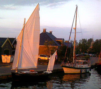 Romilly on Gaastmeer