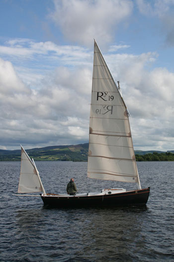 Romilly at Mountshannon Ireland 3