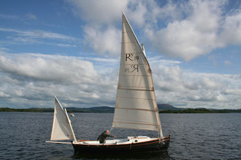 Romilly at Mountshannon Ireland 4